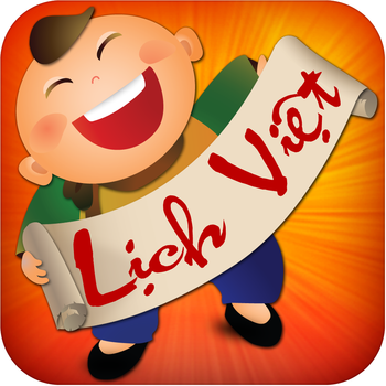 Lịch Việt Pro - Lịch Vạn Niên 2015 LOGO-APP點子