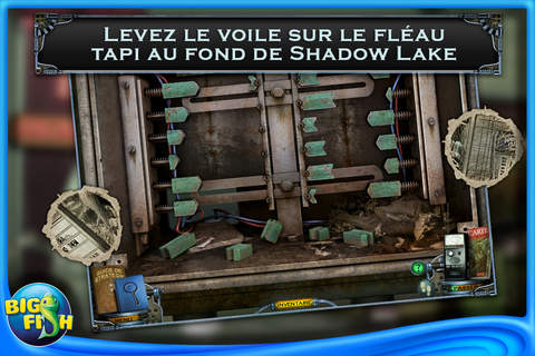 Mystery Case Files: Shadow Lake - A Hidden Object Detective Game (Full) screenshot 3