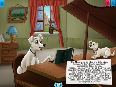 Ludwig van Beethoven - Have fun with Pickatale while learning how to read! screenshot 2