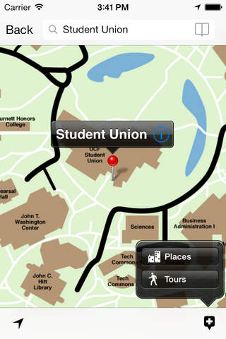 UCF Mobile screenshot 3