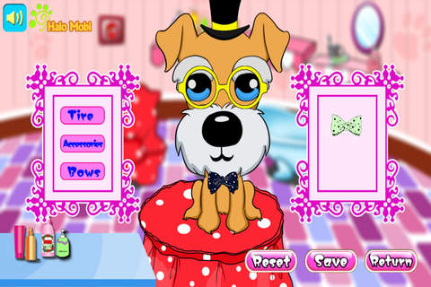 Dora beauty pets salon screenshot 2