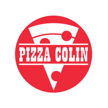 Pizza Colin LOGO-APP點子