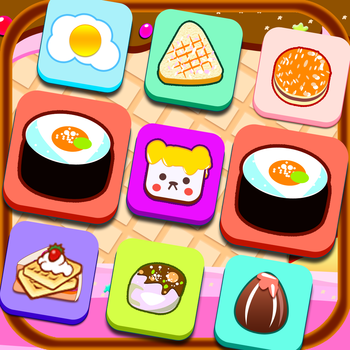 Cookie Storm LOGO-APP點子