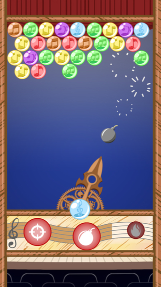 【免費遊戲App】Musical Bubble-APP點子