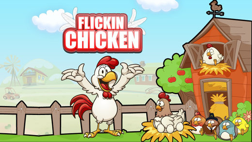 Flickin Chicken