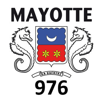 Mayotte 976 旅遊 App LOGO-APP開箱王