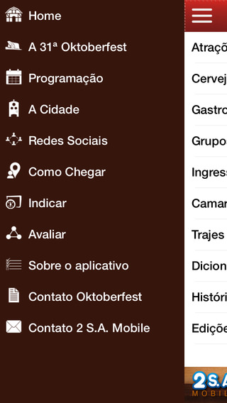 【免費娛樂App】Oktoberfest Blumenau 2014 - Oficial ©-APP點子