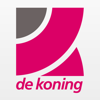 De Koning Makelaardij LOGO-APP點子