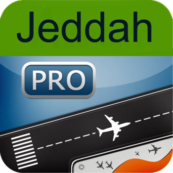 Jeddah Airport - Flight Tracker Premium airlines JED Saudi Arabian LOGO-APP點子