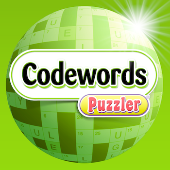 Codewords Puzzler LOGO-APP點子