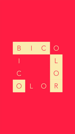 【免費遊戲App】Bicolor-APP點子