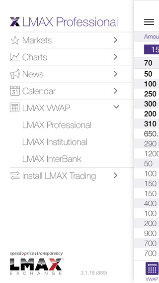 免費下載財經APP|LMAX Exchange VWAP - Live Market Data and Prices for FX, Metals and Indices app開箱文|APP開箱王