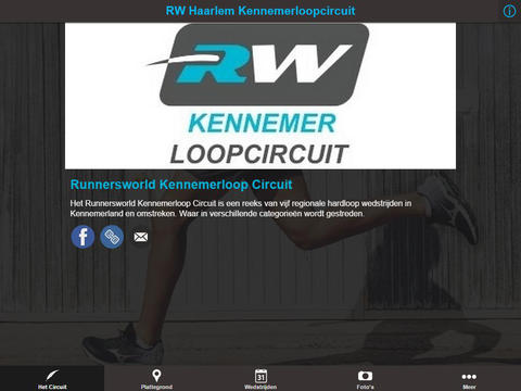 免費下載運動APP|Rw Haarlem Kennemerloop circuit app開箱文|APP開箱王