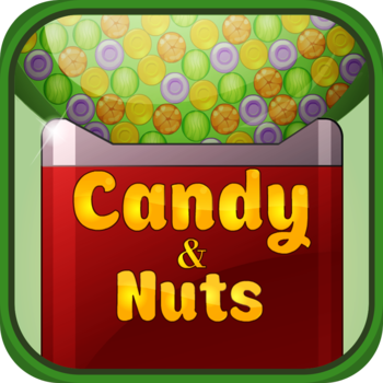 Candy & Nuts Fun! 遊戲 App LOGO-APP開箱王