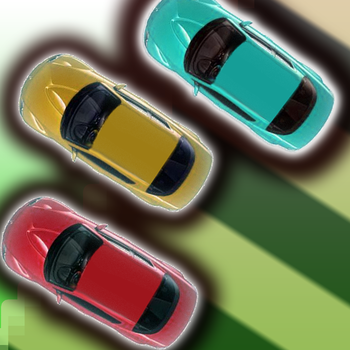 Make Three Cars Run Around LOGO-APP點子