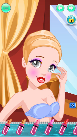 【免費遊戲App】Party Salon Spa & Makeover-APP點子