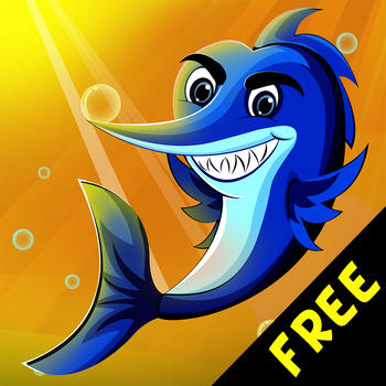 Shark Winter Emergency : The Ocean Underwater Fish Attack For Food - Free LOGO-APP點子