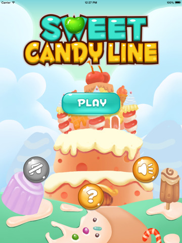免費下載遊戲APP|Sweet Candy Line app開箱文|APP開箱王