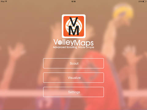 VolleyMaps