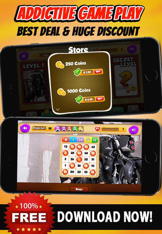 Bingo Balls MACHINE - Play Online Casino and the Game of Chance for FREE ! screenshot 3