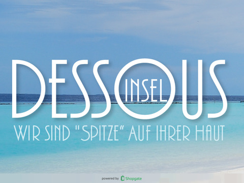 【免費生活App】Dessous-Insel-APP點子