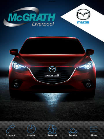 免費下載商業APP|McGrath Mazda Liverpool app開箱文|APP開箱王
