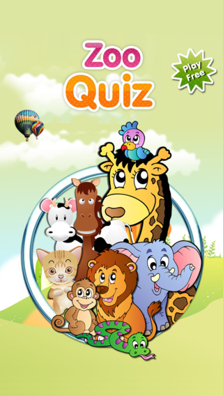 Zoo Quiz Game