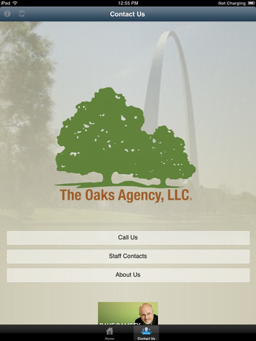 The Oaks Agency HD screenshot 2