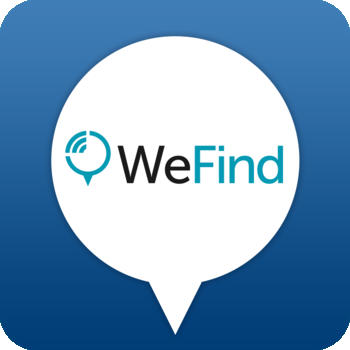 WeFind Ltd. LOGO-APP點子