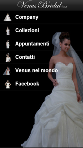 Venus Bridal Italy