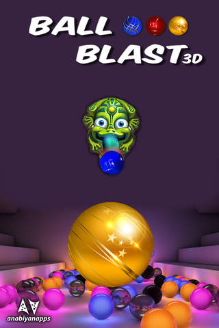 Ball Blast 3D screenshot 3
