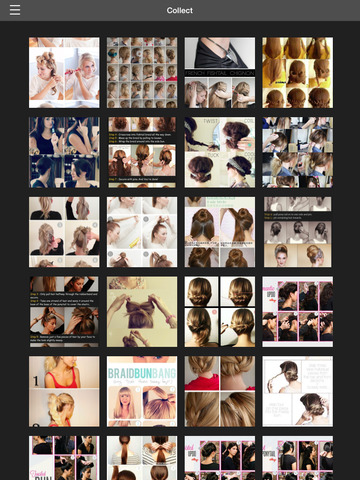 【免費生活App】Hairstyles for Women Tutorials-APP點子