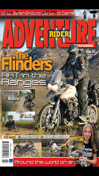 Adventure Rider Magazine