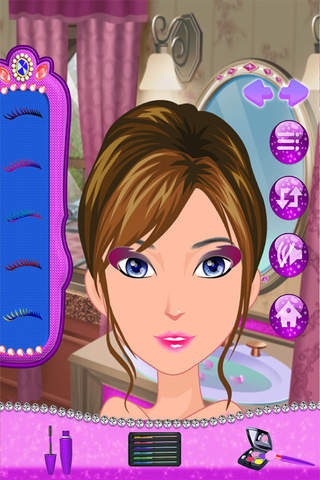 Royal Princess Makeover For Girls screenshot 3