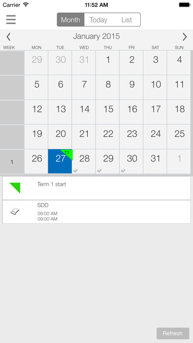iPhone Screenshot 3