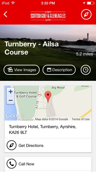 免費下載旅遊APP|Ultimate Scottish Golf & Gleneagles Guide - the insiders guide to Gleneagles and golf courses across Scotland app開箱文|APP開箱王