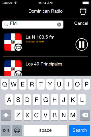 Dominican Radio screenshot 4
