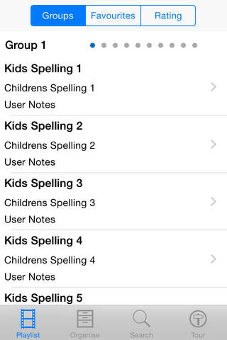 Kids Spelling screenshot 2