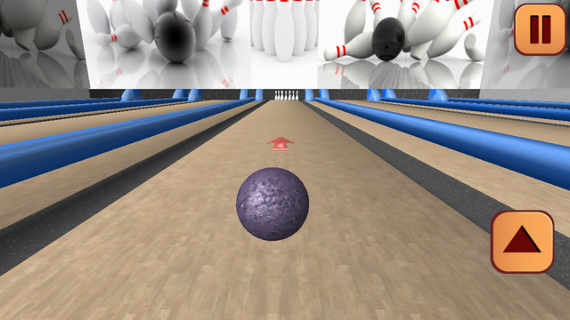 Strike Bowling 3D