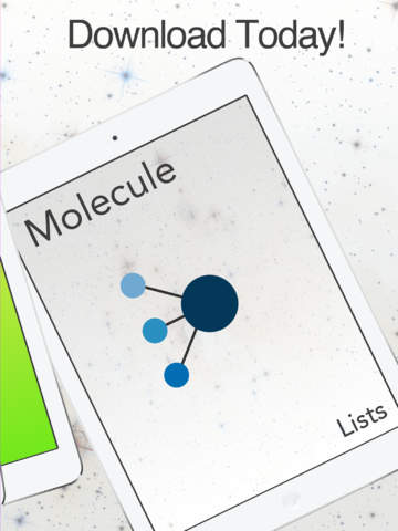免費下載生產應用APP|Molecule Lists - Powerful Lists and Tasks (For Scientists :) app開箱文|APP開箱王