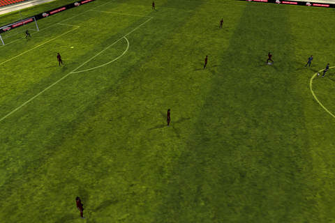 Winner 3D Football Evolution screenshot 2