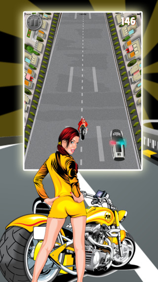 【免費遊戲App】Wild Bike Race Night Pro-APP點子