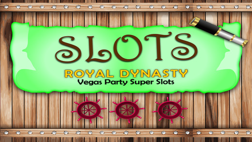 Royal Dynasty - Vegas Party Super Slots