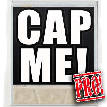 Cap Me Pro LOGO-APP點子