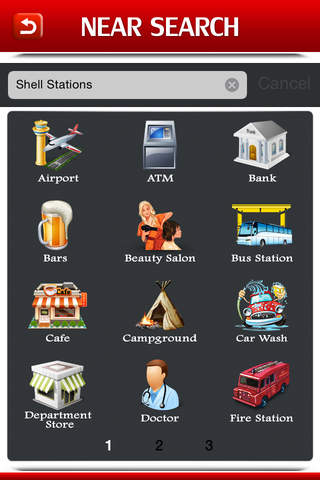Best App for Shell Stations USA & Canada screenshot 4
