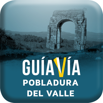 Pobladura del Valle. Pueblos de la Vía de la Plata LOGO-APP點子