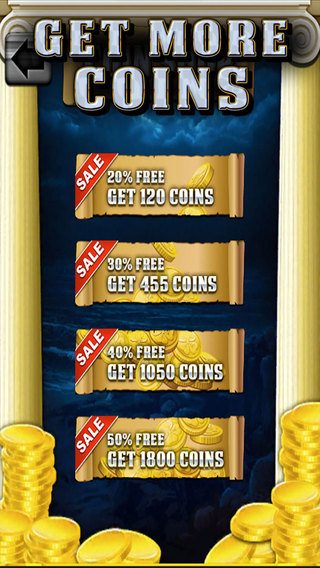 【免費遊戲App】King Coin Dozer Olympus of Carnival Gold - Free Jackpot Arcade Games-APP點子