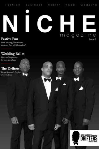 Niche Magazine screenshot 2