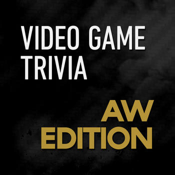 Video Game Trivia - AW Edition (Unofficial Quiz Game) LOGO-APP點子