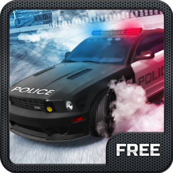 Police Car Crazy Drift LOGO-APP點子